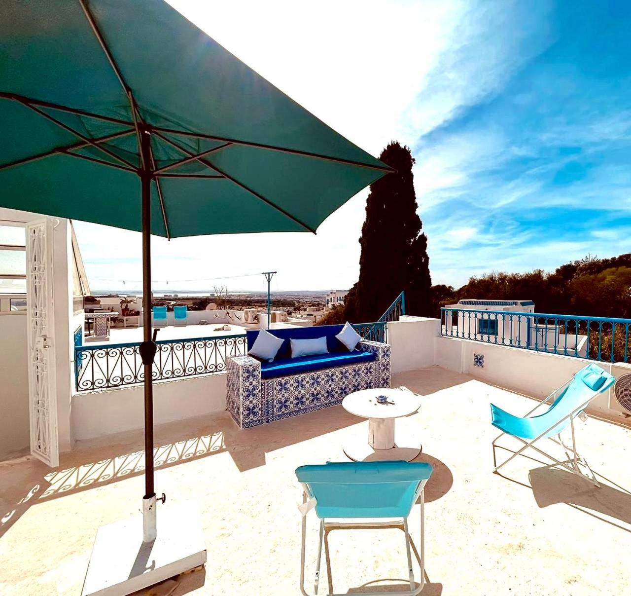 Prázdninový dům Cosy S3 In Village Sidi Bou Ali
