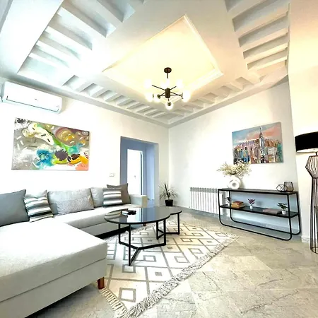 Cosy S3 Apartment @ Sidi Bou Said Village Extérieur photo