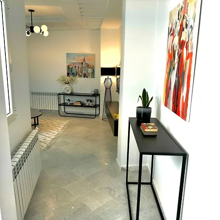 Cosy S3 Apartment @ Sidi Bou Said Village Extérieur photo