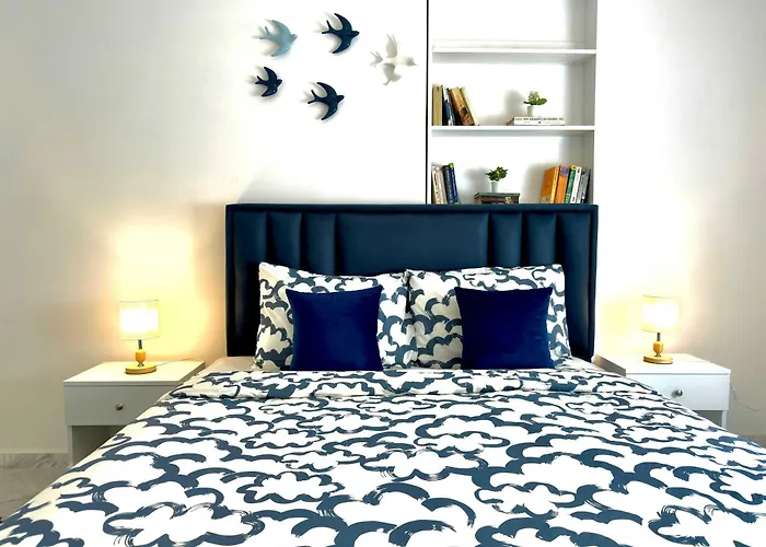 Cosy S3 Apartment In Sidi Bou Said Village