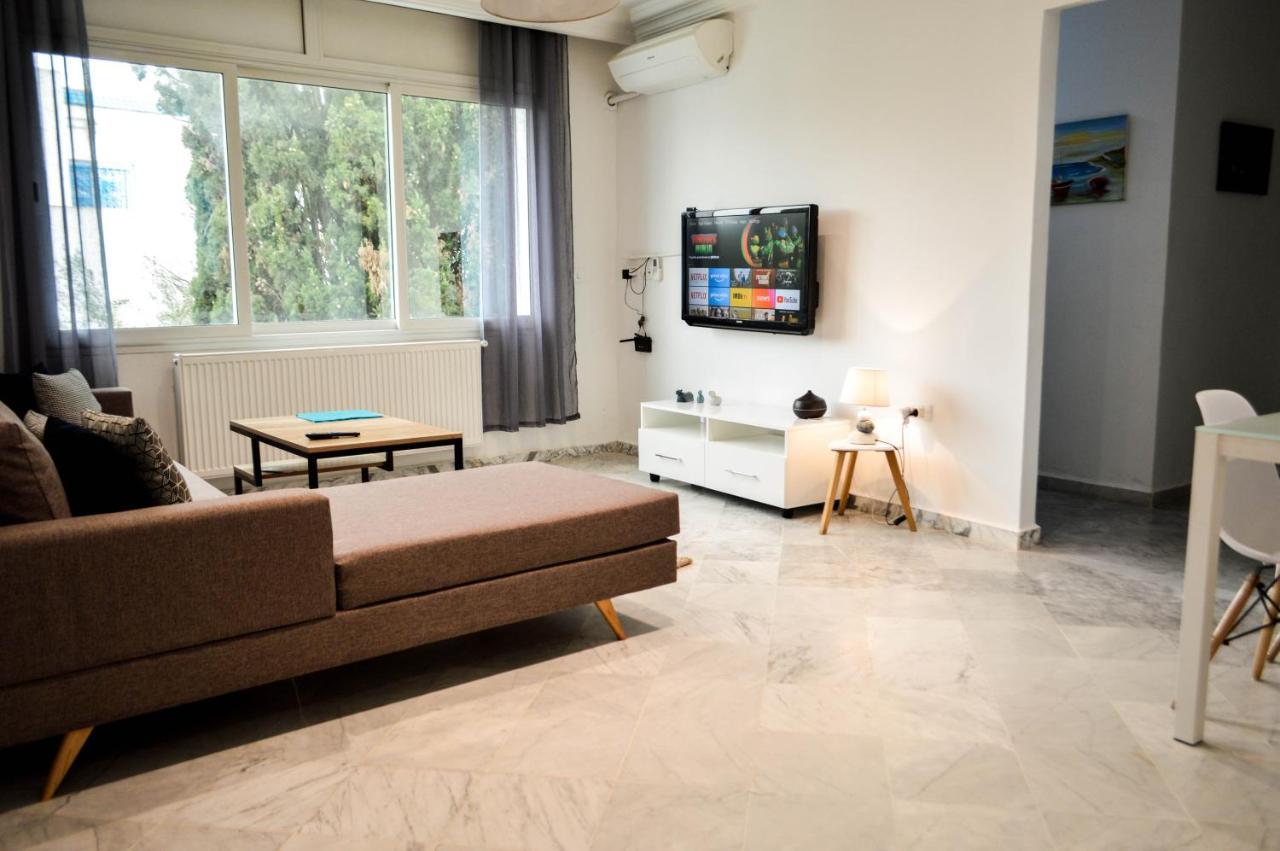 Cosy S3 In Village Ferienhaus Sidi Bou Ali