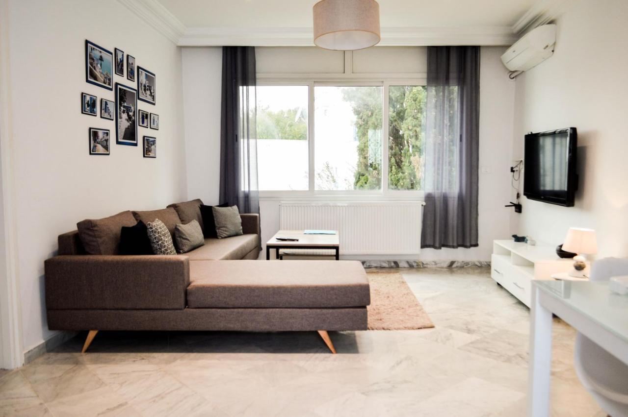 Cosy S3 In Village Ferienhaus Sidi Bou Ali