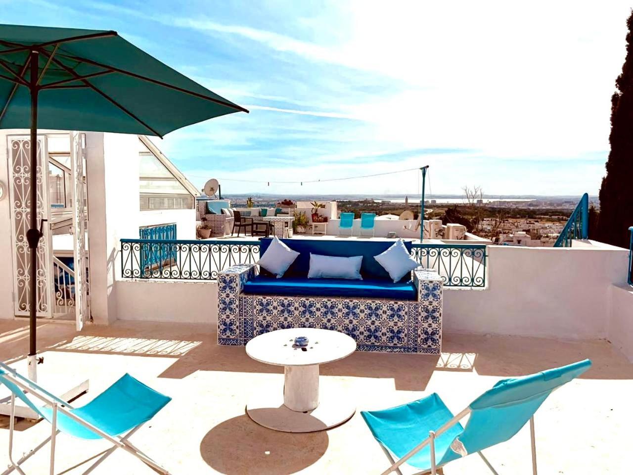 Cosy S3 In Village Sidi Bou Ali